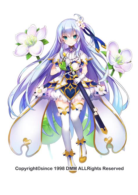 Flower Knight Girl